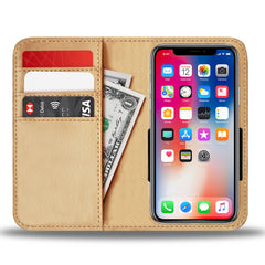 Powwow Store gb nat00377 full color dream catcher wallet phone case