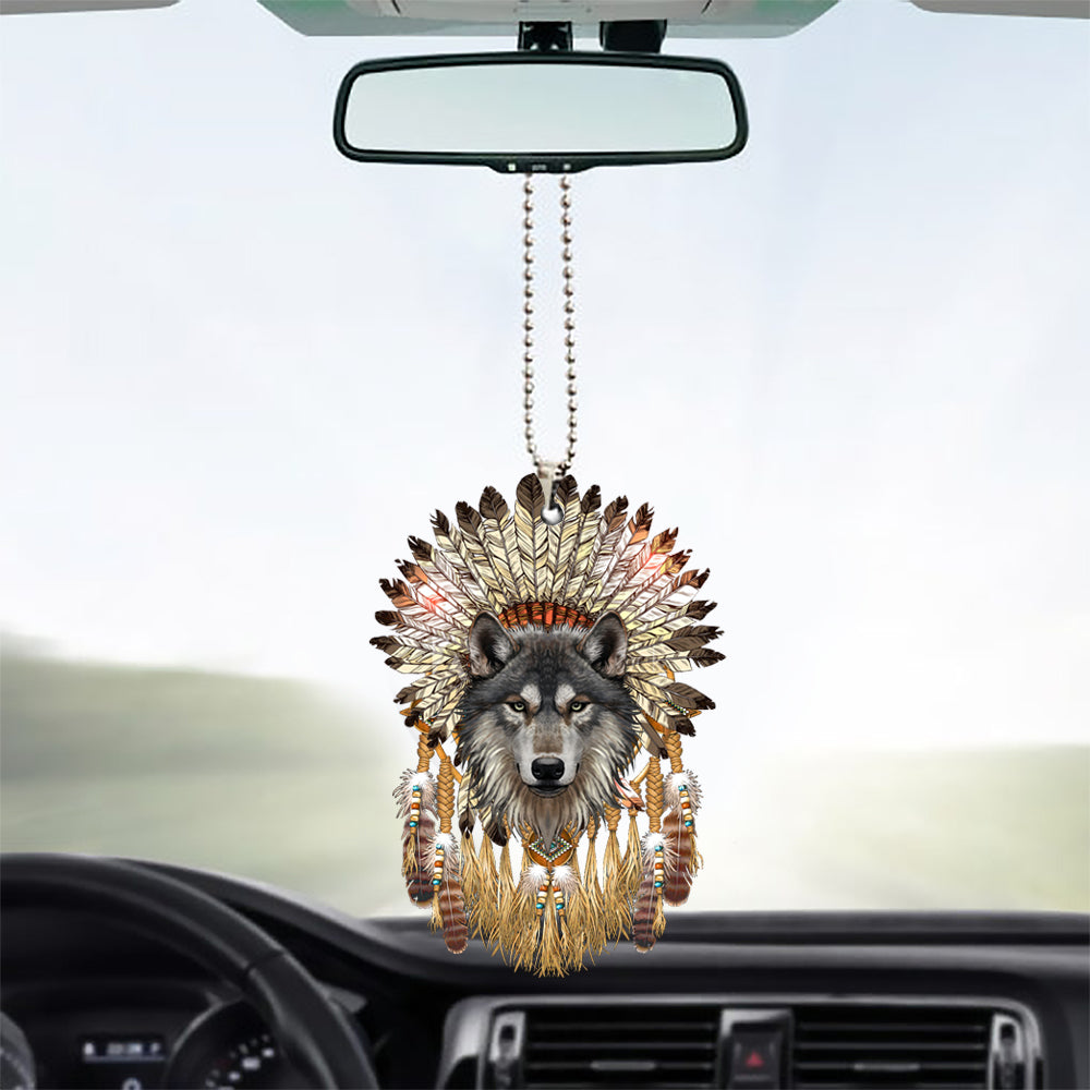 Powwow Store ch004 car hanging decoration