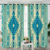 Powwow Store gb nat00599 pattern ethnic native living room curtain