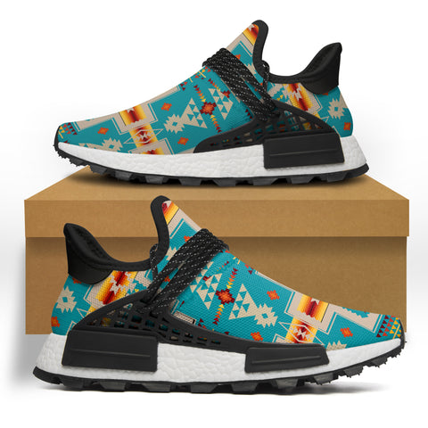 Powwow StoreGBNAT0006205 Pattern Native NMD 2 Shoes