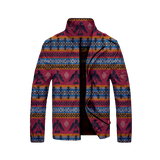 Powwow StoreGBNAT00029  Red Thunderbird Native  3D Jacket