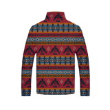 Powwow Storegb nat00029 red thunderbird native 3d jacket