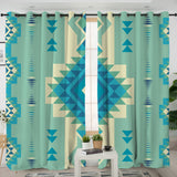 Powwow Store gb nat00599 pattern ethnic native living room curtain