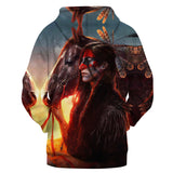 Powwow Store gb nat00364 chief horse 3d hoodie