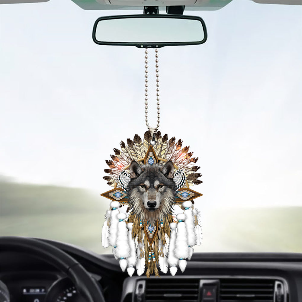 Powwow Store ch005 car hanging decoration