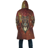 Powwow Storegb nat00093 native american brown wolf cloak