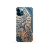 Powwow Storepcs002 native american symbol phone case new