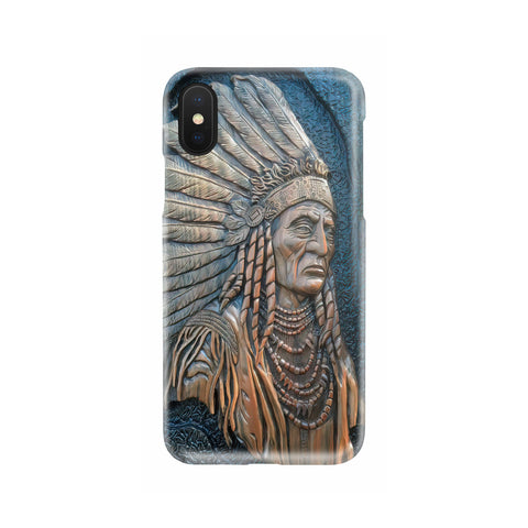 PCS002 Native American Symbol Phone Case New