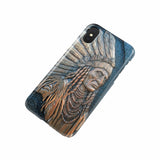 Powwow Storepcs002 native american symbol phone case new