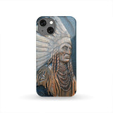 Powwow Storepcs002 native american symbol phone case new