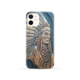 Powwow Storepcs002 native american symbol phone case new