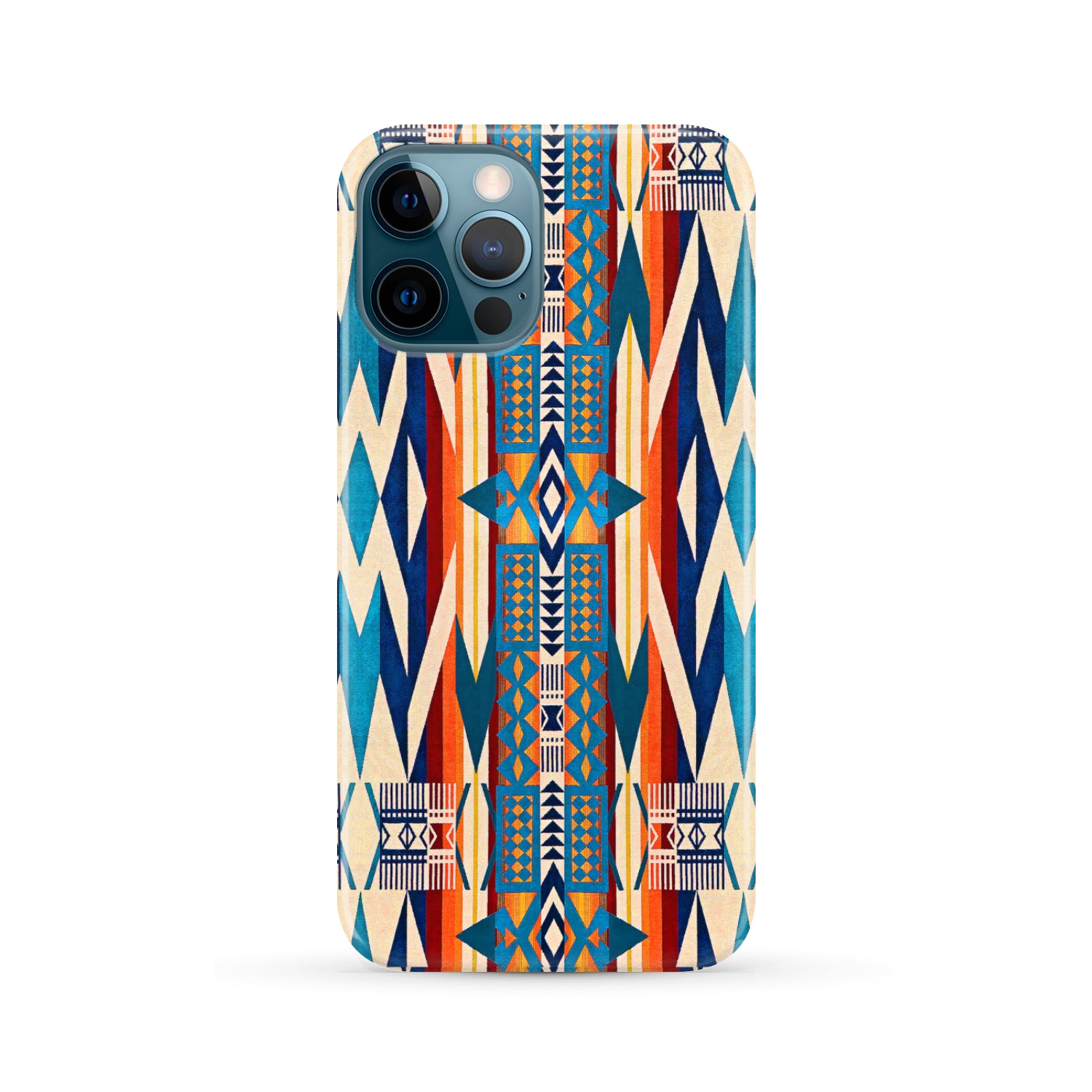 Powwow Storepc0001 patter color native american phone case new