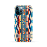 Powwow Storepc0001 patter color native american phone case new