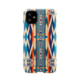 Powwow Storepc0001 patter color native american phone case new