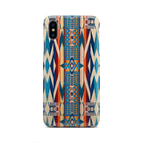 Powwow Storepc0001 patter color native american phone case new