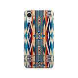 Powwow Storepc0001 patter color native american phone case new