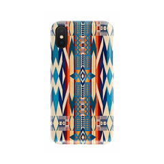 Powwow StorePC0001 Patter Color Native American Phone Case new
