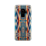 Powwow Storepc0001 patter color native american phone case new