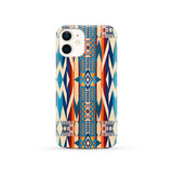 Powwow Storepc0001 patter color native american phone case new