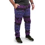 Powwow StoreGBNAT0060102 Pattern Native American Jogger