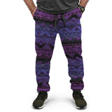 Powwow Storegb nat00601 02 pattern native american jogger