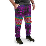 Powwow StoreGBNAT00680  Pattern Native American Jogger