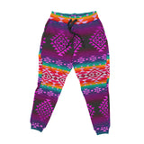 Powwow Storegb nat00680 pattern native american jogger