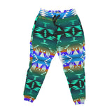 Powwow Storegb nat00654 pattern native american jogger