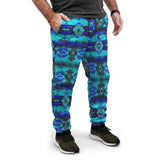 Powwow StoreGBNAT00625 Pattern Native American Jogger