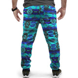 Powwow Storegb nat00625 pattern native american jogger