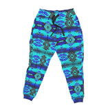 Powwow Storegb nat00625 pattern native american jogger