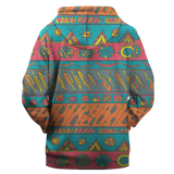 Powwow Storehd000269 pattern native pride 3d hoodie