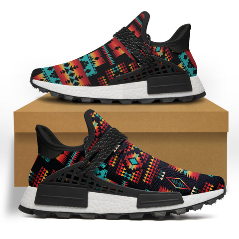 Powwow StoreGBNAT0004602 Pattern Native NMD 2 Shoes