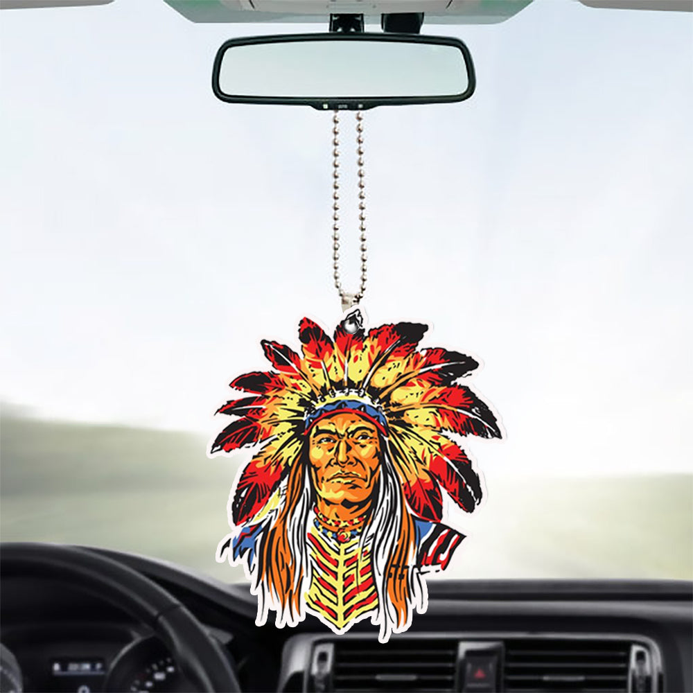 Powwow Store ch007 car hanging decoration