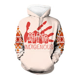 Powwow Store gb nat00387 indigenous native american 3d hoodie