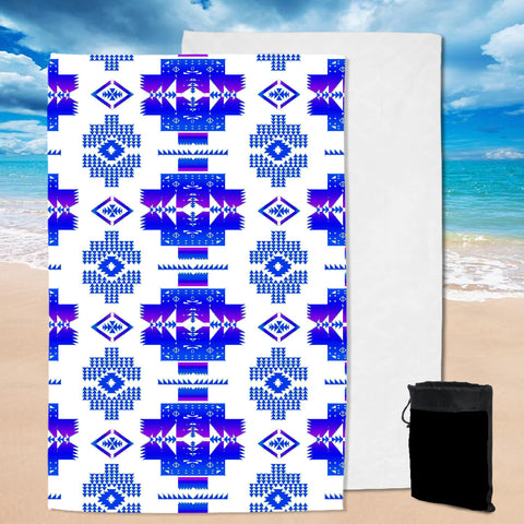 GB-NAT00720-14 Pattern Native  Pool Beach Towel