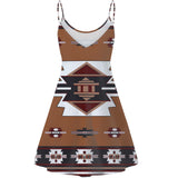 Powwow Store gb nat00012 united tribes native american strings dress