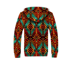 Powwow Storesfh00049 native american 3d fleece hoodie