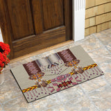 Powwow Store gb nat00069 04 pink pattern breastplate native doormat