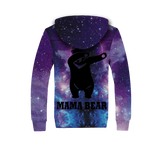 Powwow Storegb nat00167 mama bear dab galaxy 3d fleece hoodie