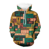 Powwow StoreHD000230 Pattern Native Pride 3D Hoodie