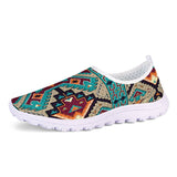 Powwow Store gb nat00016 culture design mesh shoes