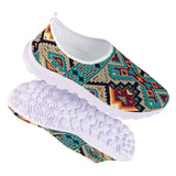 Powwow Store gb nat00016 culture design mesh shoes