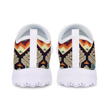 Powwow Store gb nat00016 culture design mesh shoes