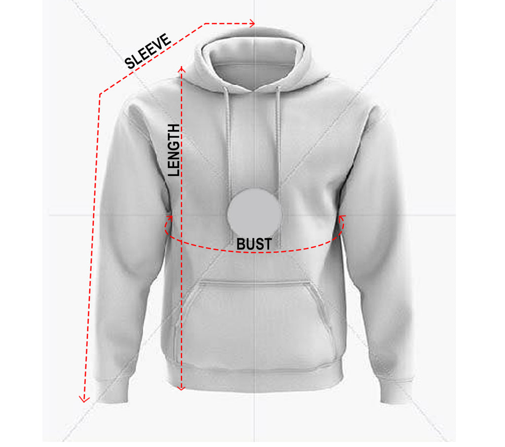 Powwow Store 3d hoodie new chart