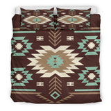 GB-NAT00737 Pattern Native Bedding Sets