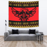 Phoenix Native American Design Tapestry - Powwow Store