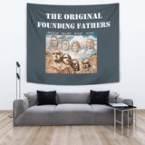 TPT0002 Founding Fathers Native American Tapestry