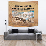TPT0003 Founding Fathers Native American Tapestry