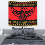 Phoenix Native American Design Tapestry - Powwow Store